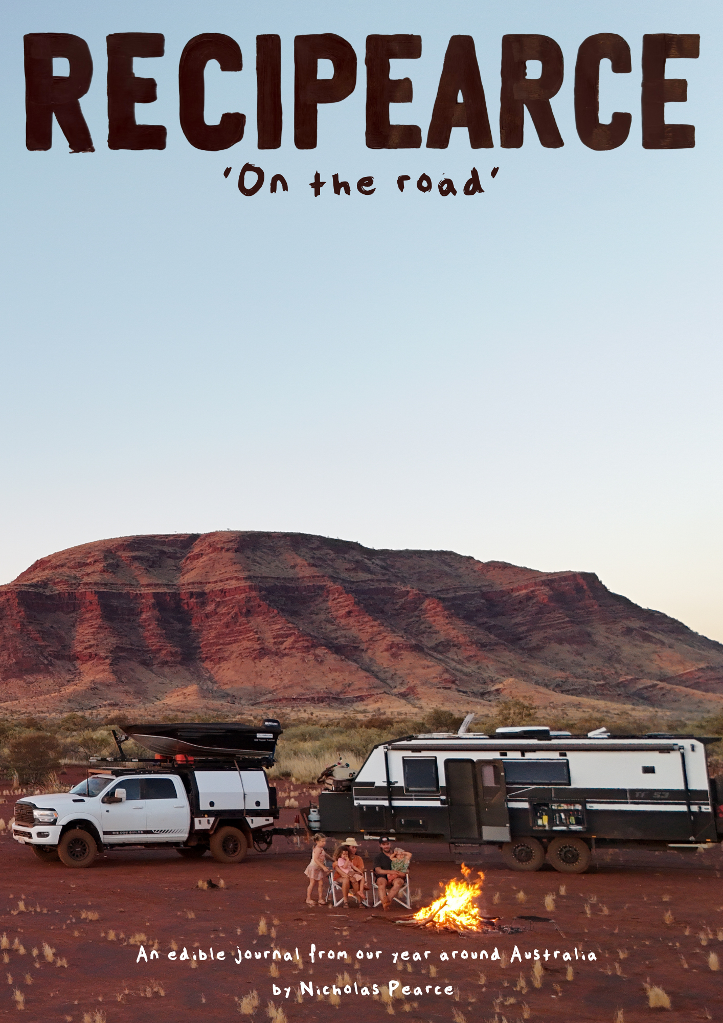 Recipearce on the Road