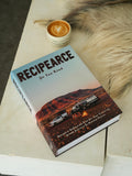 RECIPEARCE COOKBOOK Join 1000+ people who've already pre ordered ARRIVING NOV 26