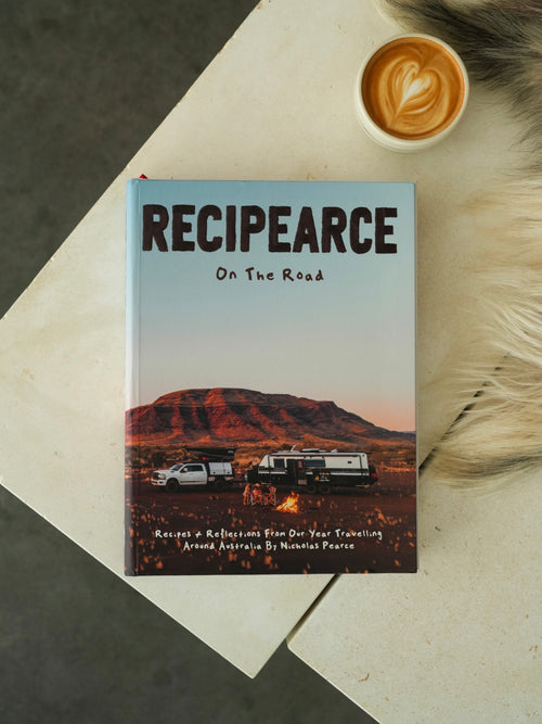 RECIPEARCE COOKBOOK Join 1000+ people who've already pre ordered ARRIVING NOV 26